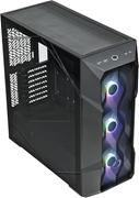 Cooler Master MasterBox TD500 Mesh Black V2 ATX Middle Tower PC Case